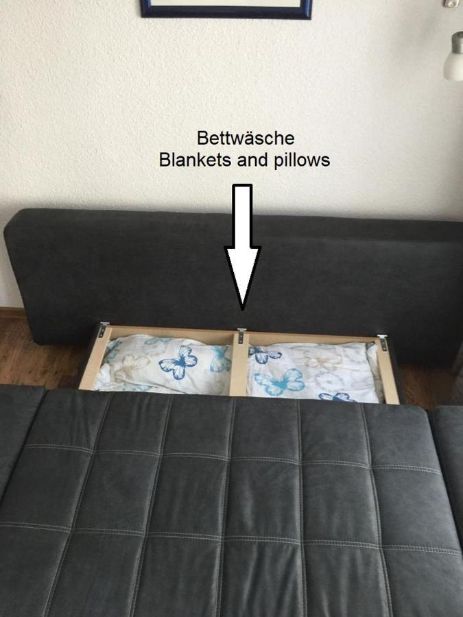 Modernes Studio Baden-Baden Bagian luar foto