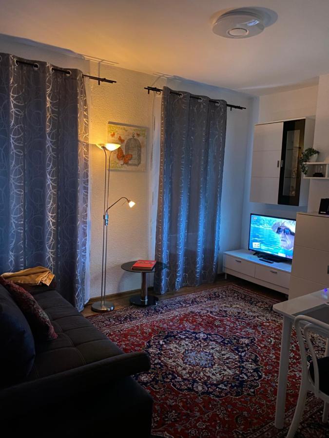 Modernes Studio Baden-Baden Bagian luar foto
