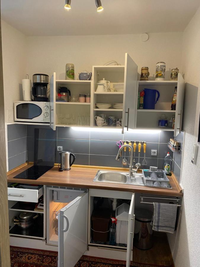 Modernes Studio Baden-Baden Bagian luar foto