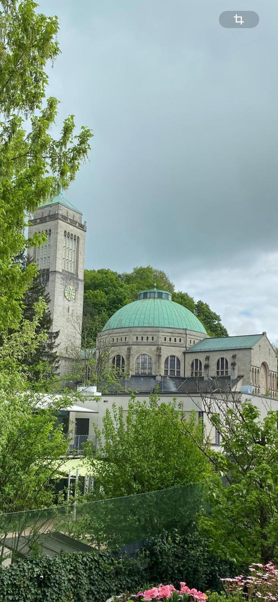 Modernes Studio Baden-Baden Bagian luar foto