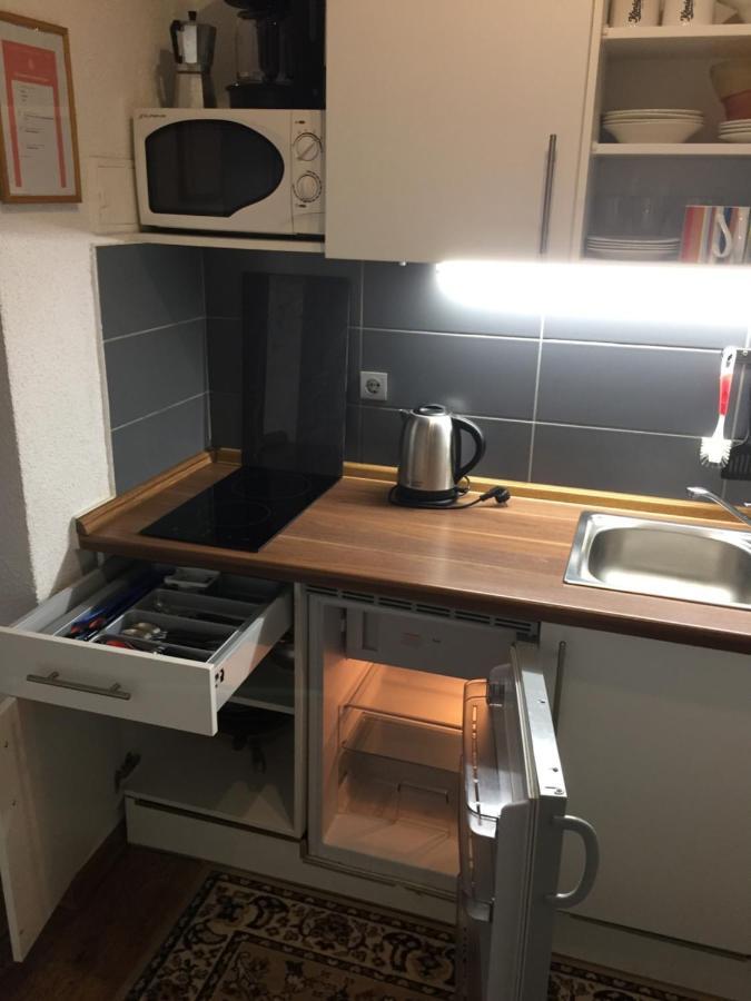 Modernes Studio Baden-Baden Bagian luar foto